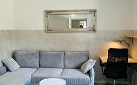 Apartament ogrodowy